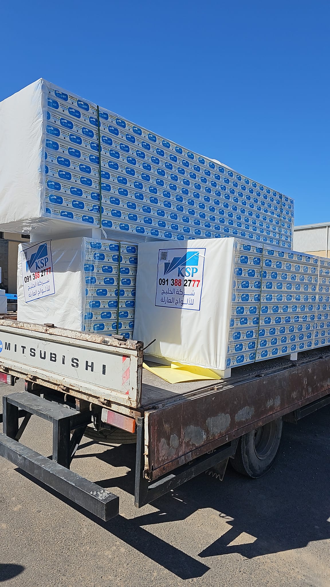 ألواح التبريد